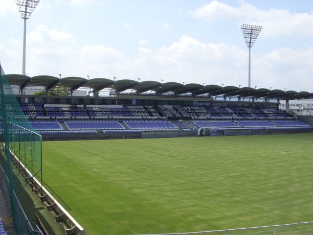 The Main Stand